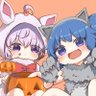 Profilbild von 真氷菜（まひな）🐺🐰