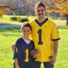 Фото профиля Tommy Spangler National Champions 2023!!! 〽️🏈
