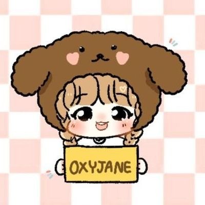OXYJANEii's profile picture
