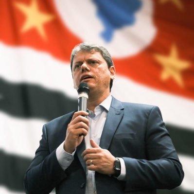 Tarcísio Gomes de Freitas's profile picture