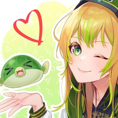 🐡ひらがななちこ🎮広島弁🍁ミドリフグVtuber's profile picture