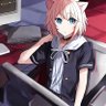 猫の化身 的头像