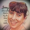 Jenny Pugh Psychic🔮👻👁️📕's profile picture