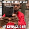 Kevin Johnson profil fotoÄrafı