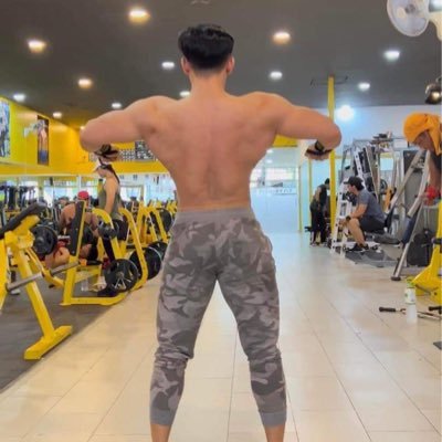 Muscle fitness's profile picture