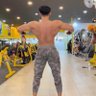 Muscle fitness profil fotoğrafı