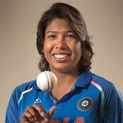 Jhulan Goswami's profile picture