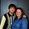 Jasmin met & hugged Louis ×͜× profil fotoğrafı