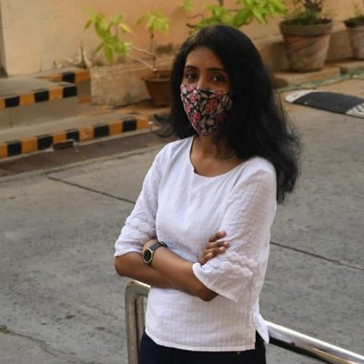 Sangeetha Kandavel's profile picture
