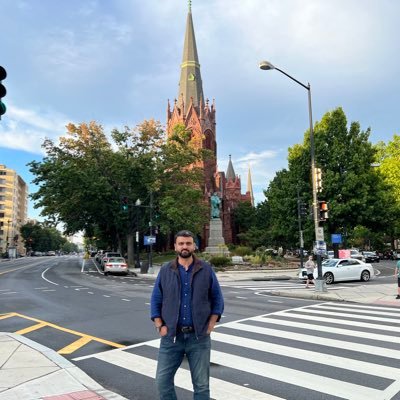 Fawad Ahmed's profile picture