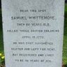 Samuel Whittemore profil fotoğrafı