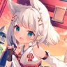 こまいぬ🐶⛩🐶Vtuber profil fotoğrafı