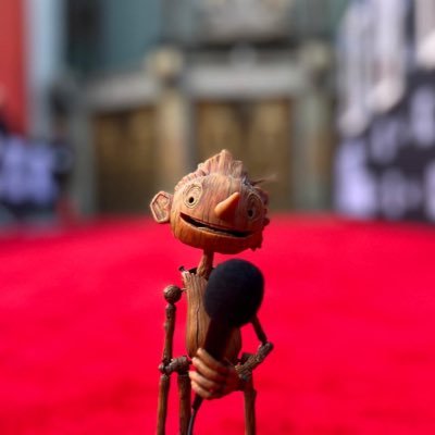 Guillermo del Toro’s Pinocchio's profile picture