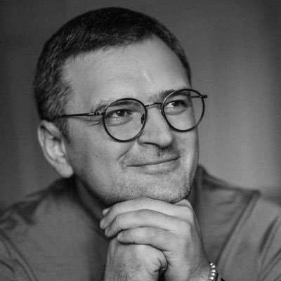 Dmytro Kuleba's profile picture
