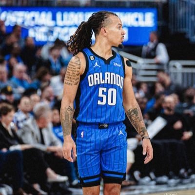Cole Anthony's profile picture