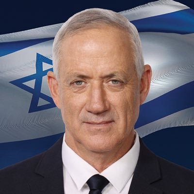 בני גנץ - Benny Gantz's profile picture