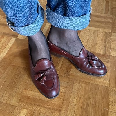 Sheersocks | Ejecutivos | Loafers | Preppy's profile picture