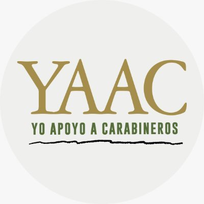 YAAC #YoApoyoACarabineros's profile picture