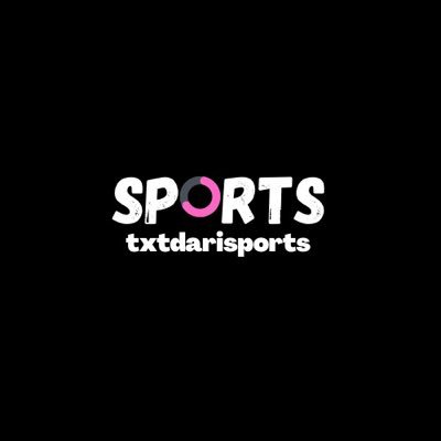 txtdarisports's profile picture