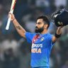 Virat Kohli's profile picture