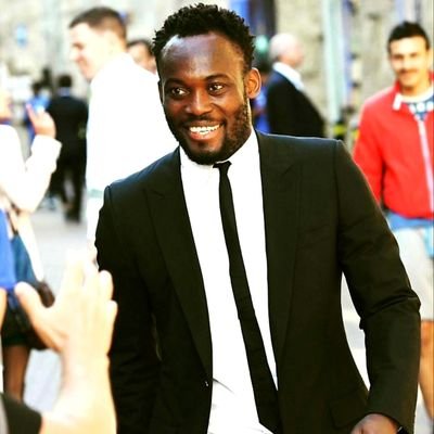 Michael Essien®'s profile picture