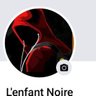 l'enfant noir profil fotoğrafı