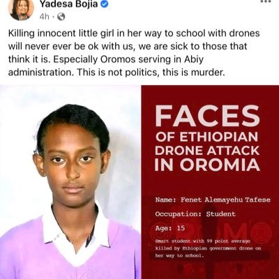 Oromia Action Group's profile picture