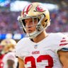 Christian McCaffrey's profile picture