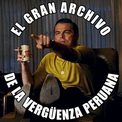 El Gran Archivo de la Vergüenza Peruana's profile picture