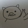 ぶた_:(´🐽`」∠): profil fotoğrafı