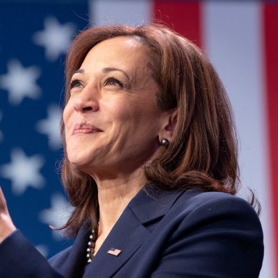 Kamala Harris's profile picture