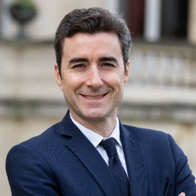 Jean-Baptiste Jeangène Vilmer's profile picture