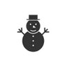 Black snowman ⛄'s profile picture