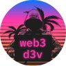 web3dΞv.eth 🏴☠️ sonsOfCrypto.com's profile picture
