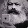 Фото профиля Karl Marx con iPhone