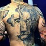 Grim profil fotoğrafı