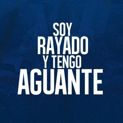 Soy Rayado y tengo Aguante's profile picture