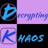 ⚡️Decrypting Khaos™ (🐝👾🐝) $BHNY profil fotoğrafı