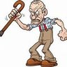 Profilbild von Mr. Curmudgeon too