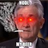 Some guy's profile picture