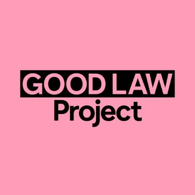 GoodLawProject's profile picture