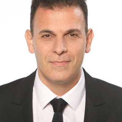Γιώργος Καραμέρος's profile picture