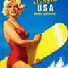 The Lonely Surfer Girl hometown Manhattan Beach Ca 的头像
