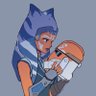 Ahsoka Tano is my idol 的头像
