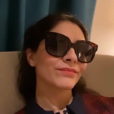 Pegah Ferydoni's profile picture
