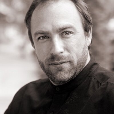 Jimmy Wales's profile picture