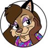 Profilbild von ↻ ◁ II ▷ ↺ RachelBatty 🔜OPEN COMMISSIONS!