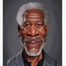 Morgan Freeman profil fotoğrafı