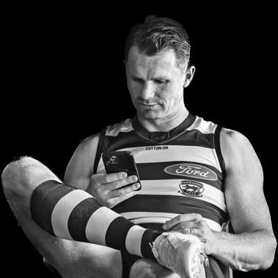 Patrick Dangerfield's profile picture