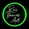 Фото профиля Ross Baines Art